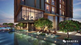 入手吉隆坡房产的最佳时机来了 使馆区地标楼盘2.5万元 平起