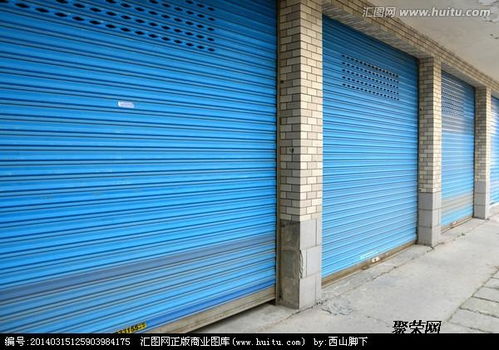 义乌孝子祠卷拉门维修