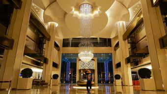 酒店即旅游目的地 探究惠州两网红酒店之瑰丽