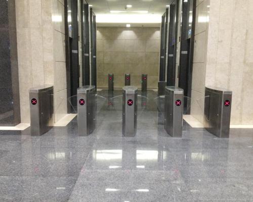 汉中豪华全玻璃幕墙