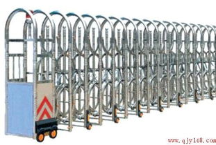 电动门 电动门电机供应商 北京意兴达铁艺金属门窗厂