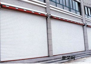 顺义区杨镇安装电动卷帘窗安装水晶卷帘门