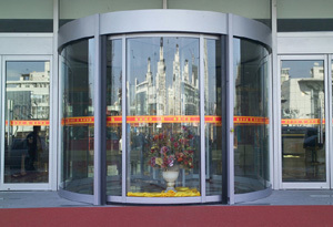 【百科豪华两翼旋转门-三翼自动旋转门-自动旋转门-旋转门】百科豪华两翼旋转门-三翼自动旋转门-自动旋转门-旋转门批发价格,厂家,图片,德州市德城区双兴自动门销售处 -