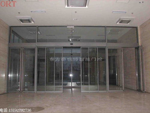 感应自动门 平移感应自动门 自动感应门 豪华感应门 刷卡感应