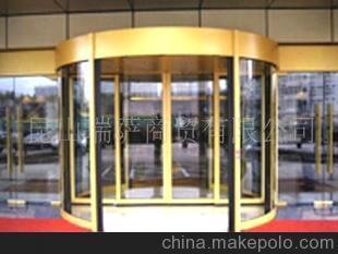 两翼豪华自动旋转门、昆山自动门、苏州旋转门图片,两翼豪华自动旋转门、昆山自动门、苏州旋转门图片大全,昆山瑞萨商贸-