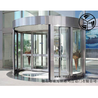 各种豪华旋转门贵州两翼旋转门贵州六盘水三翼旋转门