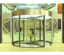 豪华两翼旋转门相关专题: