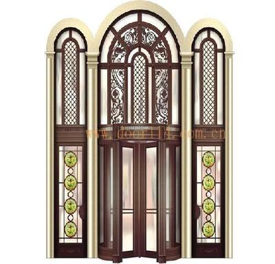 哪儿有卖专业豪华旋转门