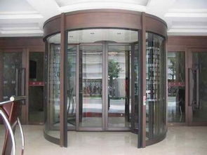 豪华两翼自动旋转门批发–豪华两翼自动旋转门厂家–豪华两翼自动旋转门供应商