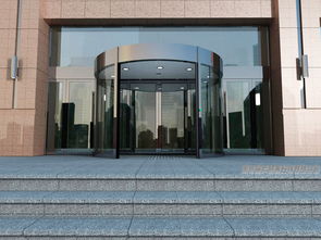 旋转门的注意事项