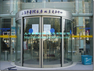旋转门-厂家直销豪华两翼自动旋转门,产品质保2年-旋转门尽在阿里巴巴-上海美盾自.