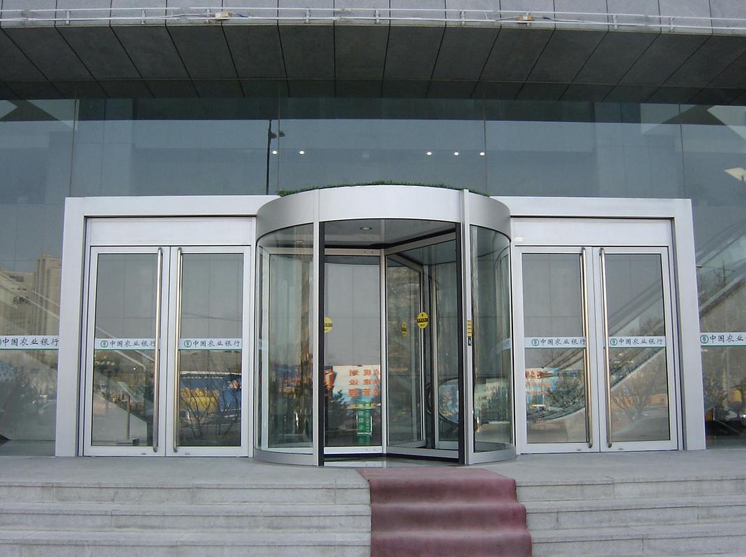 kelly豪华型自动旋转门