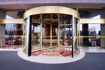 凯必盛KA220豪华两翼旋转门面向全国销售