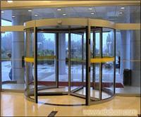 呼和浩特自动豪华型旋转门_相关信息_内蒙古鑫多利科技公司