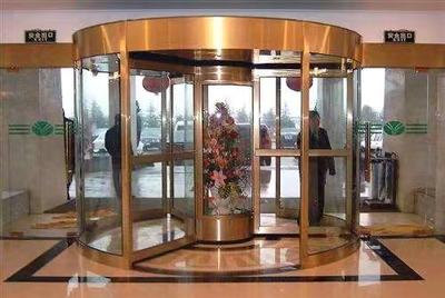 水晶旋转门定制 一键获取成交价