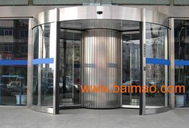 甘肃与兰州豪华两翼旋转门价格分析与选购指南