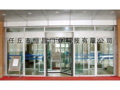 河北旋转门