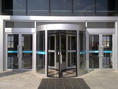 自动旋转门种类解析 让你对门更了解