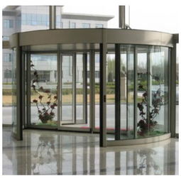 自动化包装与建筑美学的融合 自动膜包装机及豪华旋转门的市场概览