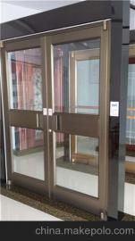 不锈钢麦当劳门、旋转门选购指南 从豪华定制到批发厂家